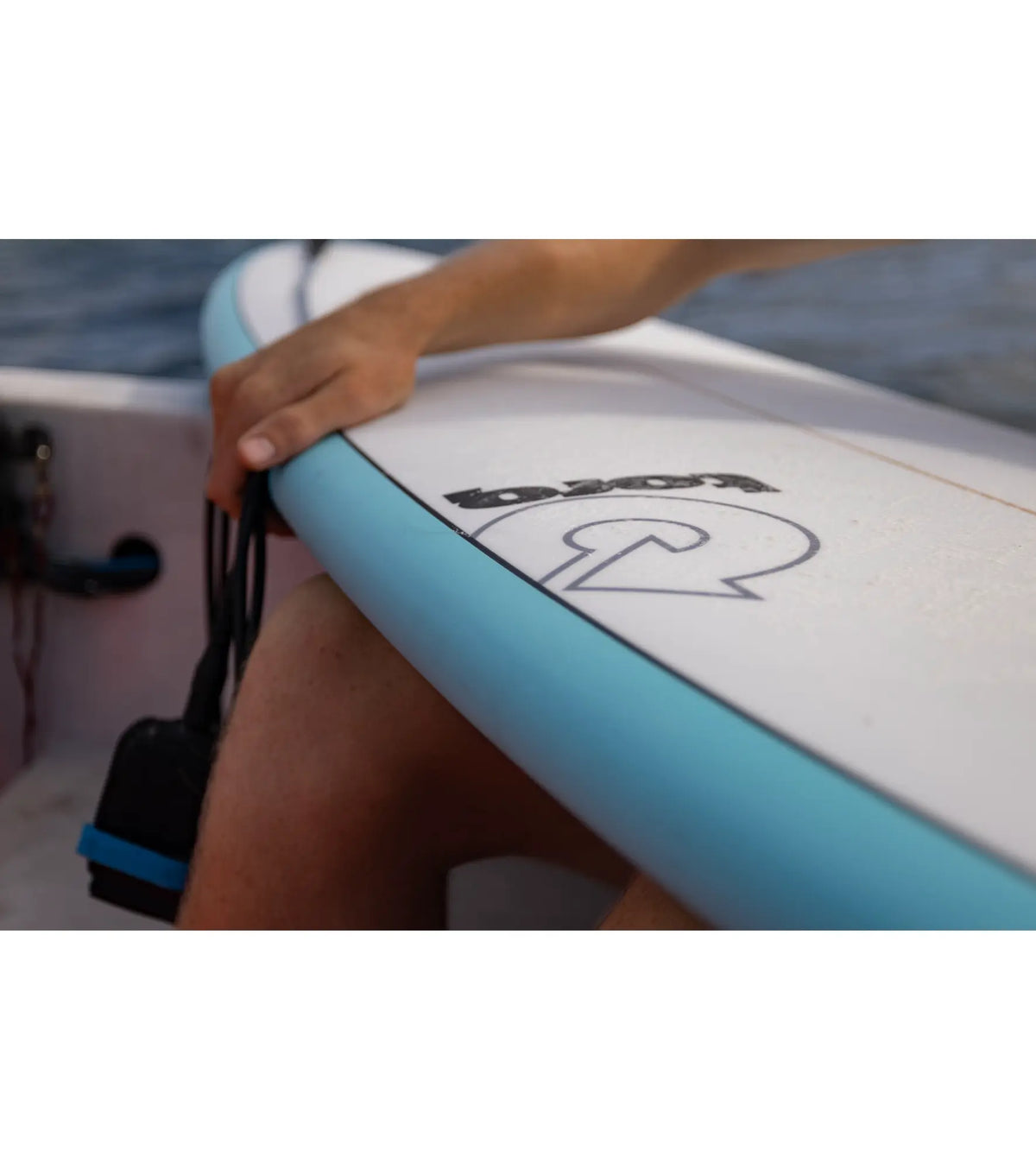 Torq Mod Fun TET - Futures - 3 Fin - Laguna