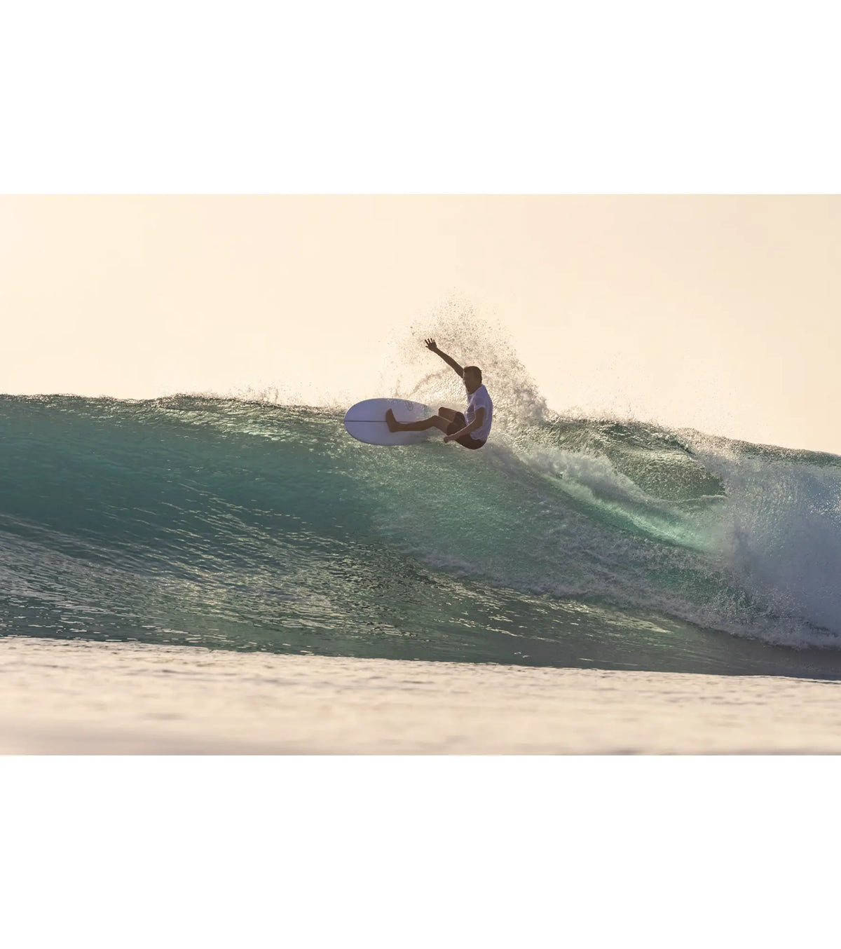 Torq Multiplier ACT - Futures - 5 Fin - Blue Rail