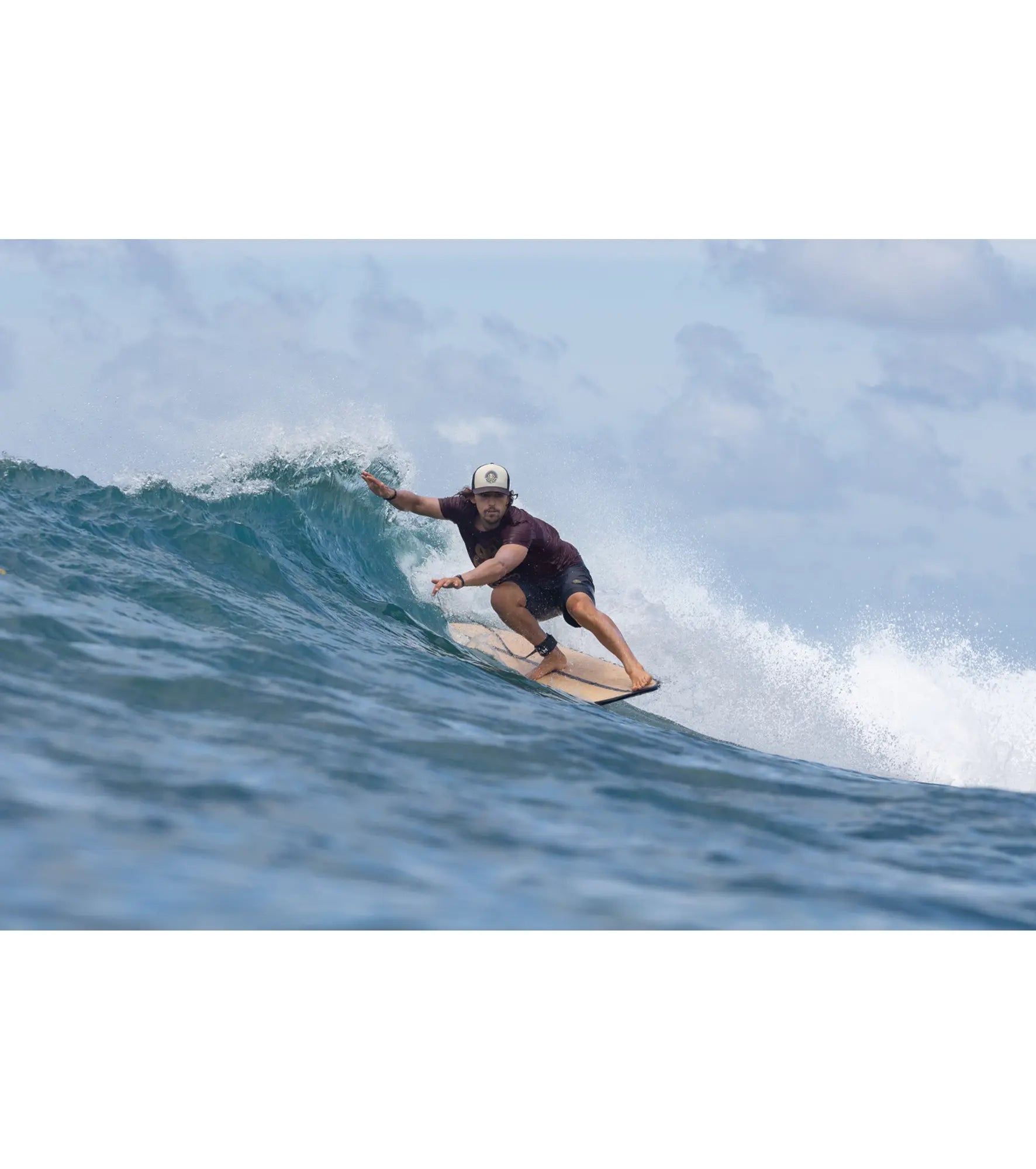 Torq V+ TET - Futures - 3 Fin - End of Range