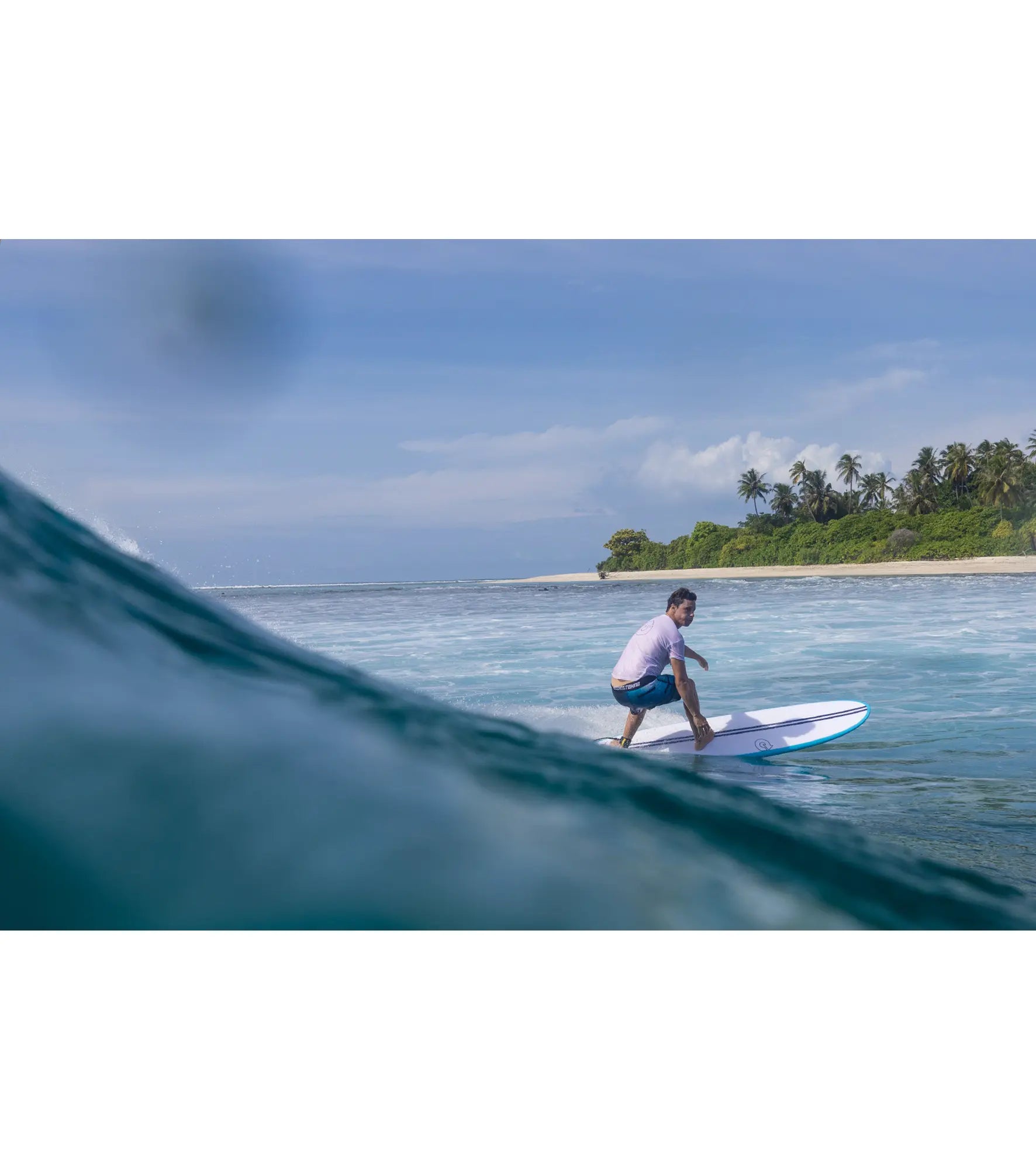 Torq V+ ACT - Futures - 3 Fin