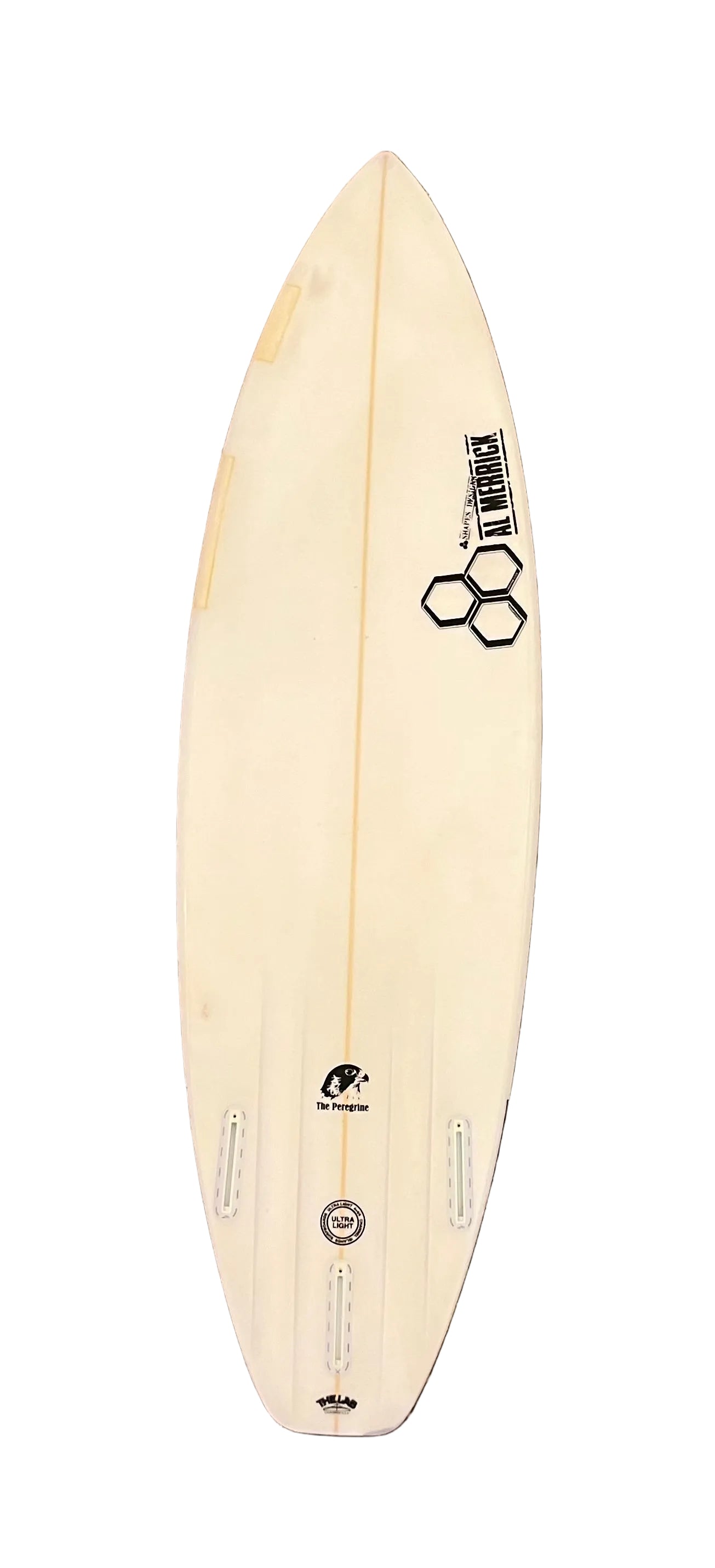 Used Al Merrick Channel Islands PU The Peregrine 5'10