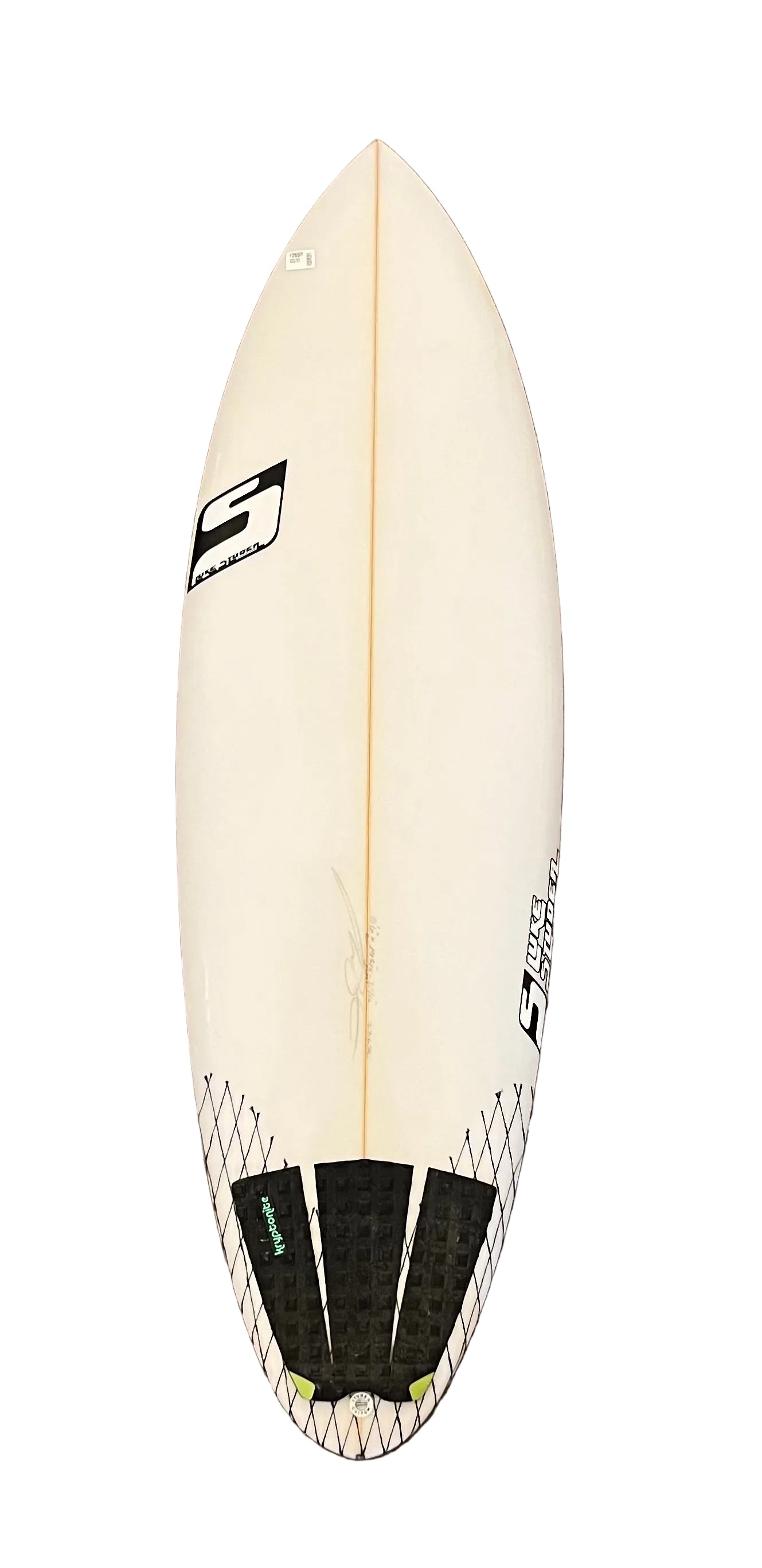Used Luke Studer Performance Egg 5'6
