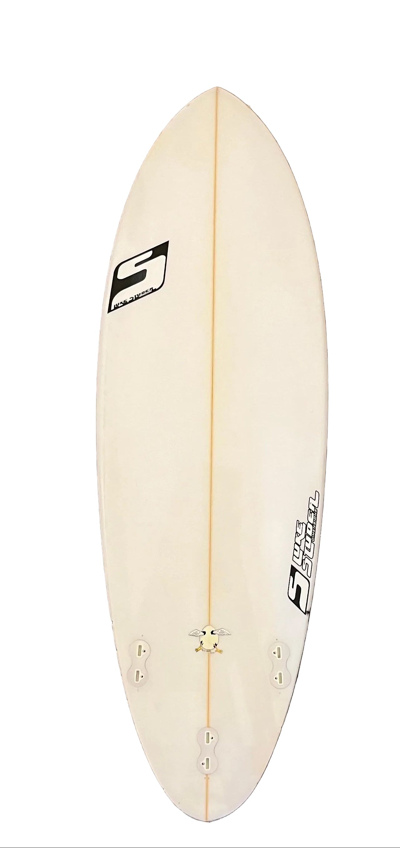 Used Luke Studer Performance Egg 5'6