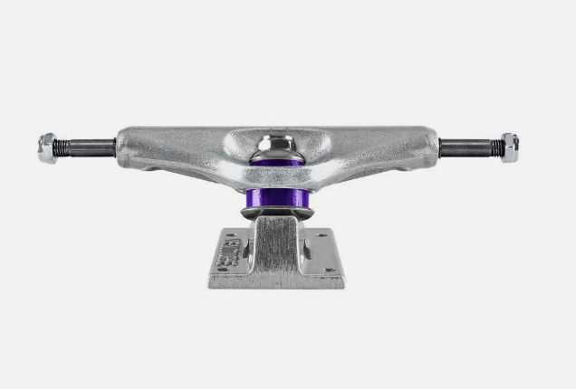 Venture Skateboard Truck Standard Polished 5.0 High surfshop skateshop
