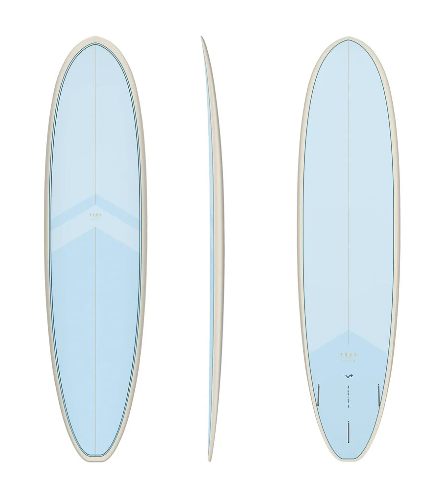 Torq V+ TET - Futures - 3 Fin