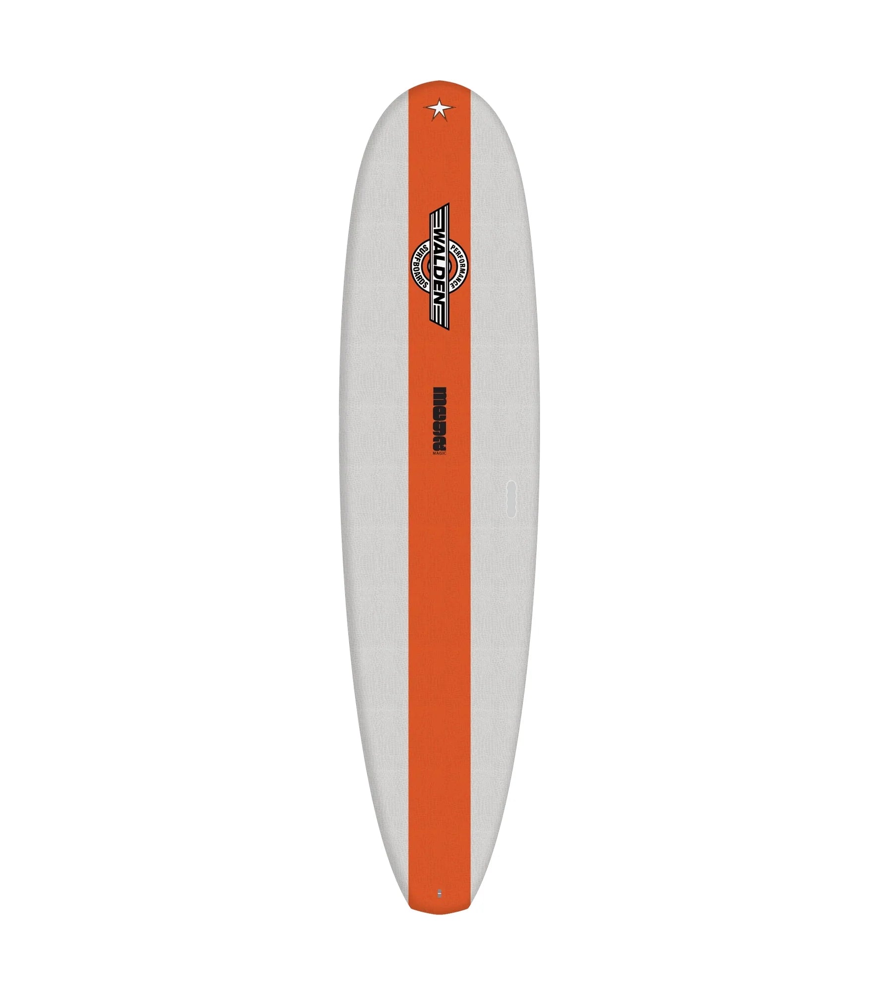 Walden Mega Magic - Softop - FCS II - 2 + 1 Fin
