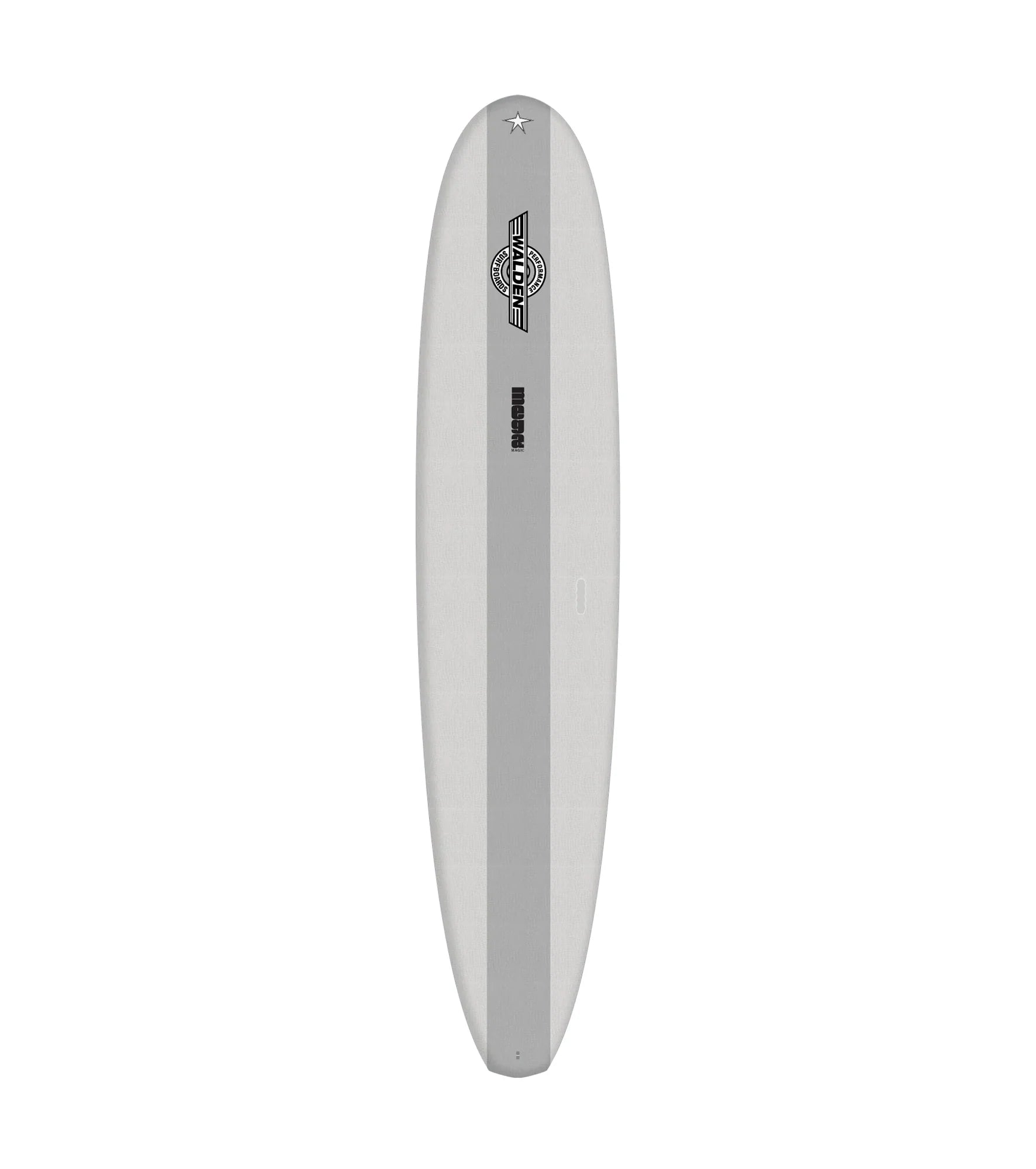 Walden Mega Magic - Softop - FCS II - 2 + 1 Fin