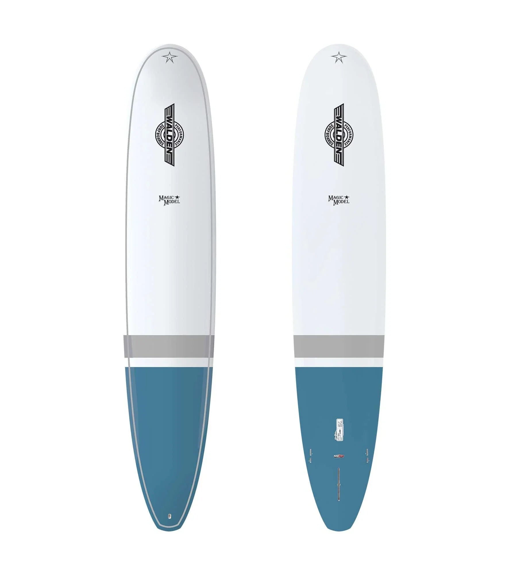 Walden Magic Model - Tuflite C-Tech - FCS II - 2 + 1 Fin