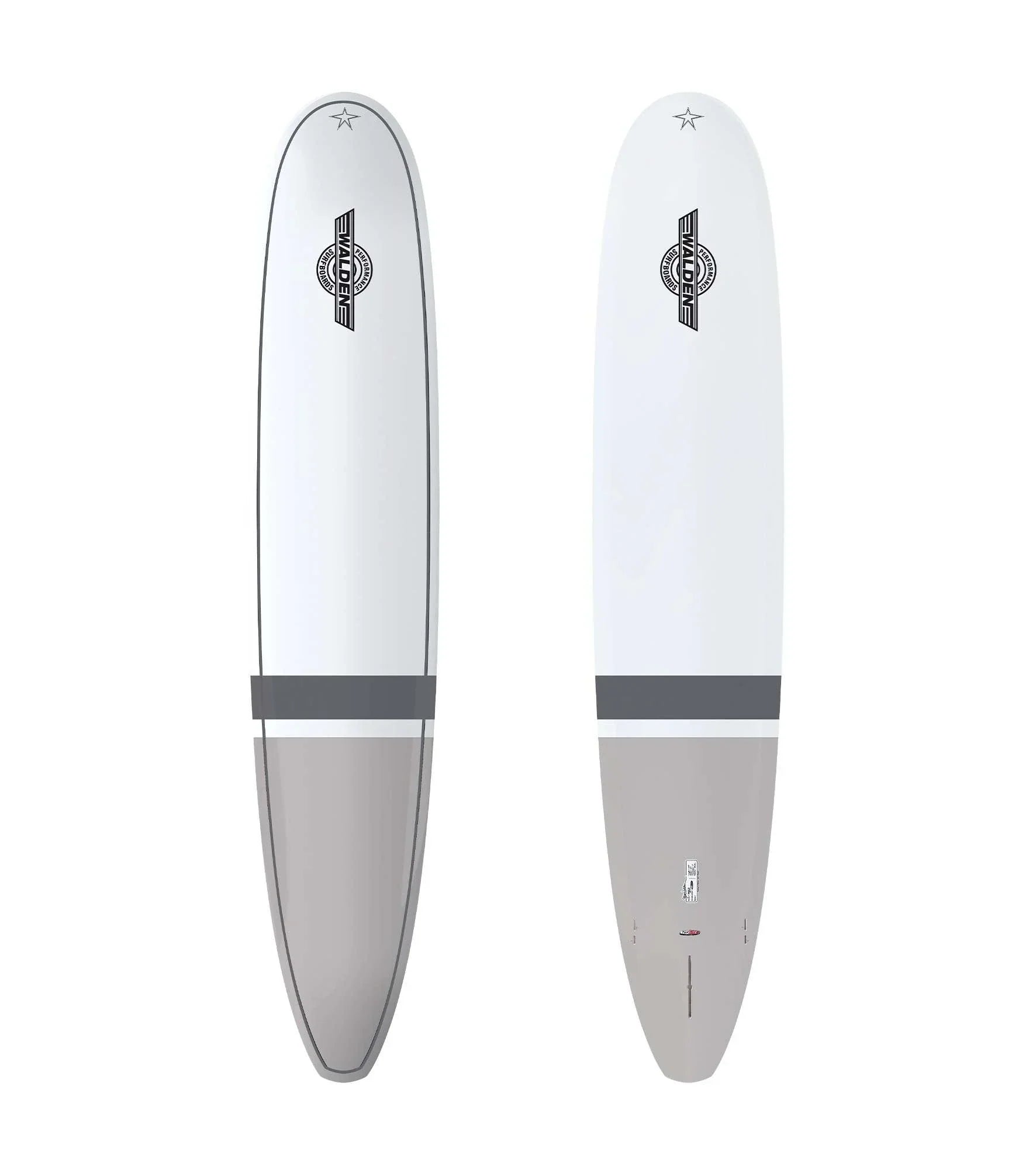 Walden Magic Model - Tuflite C-Tech - FCS II - 2 + 1 Fin