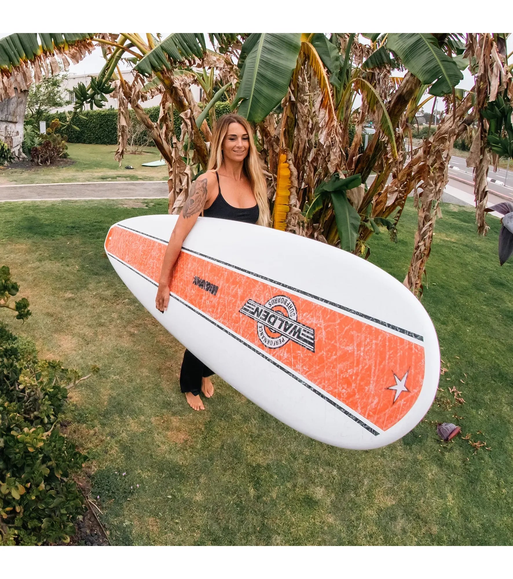 Walden Mega Magic - Tuflite - FCS II - 2 + 1 Fin