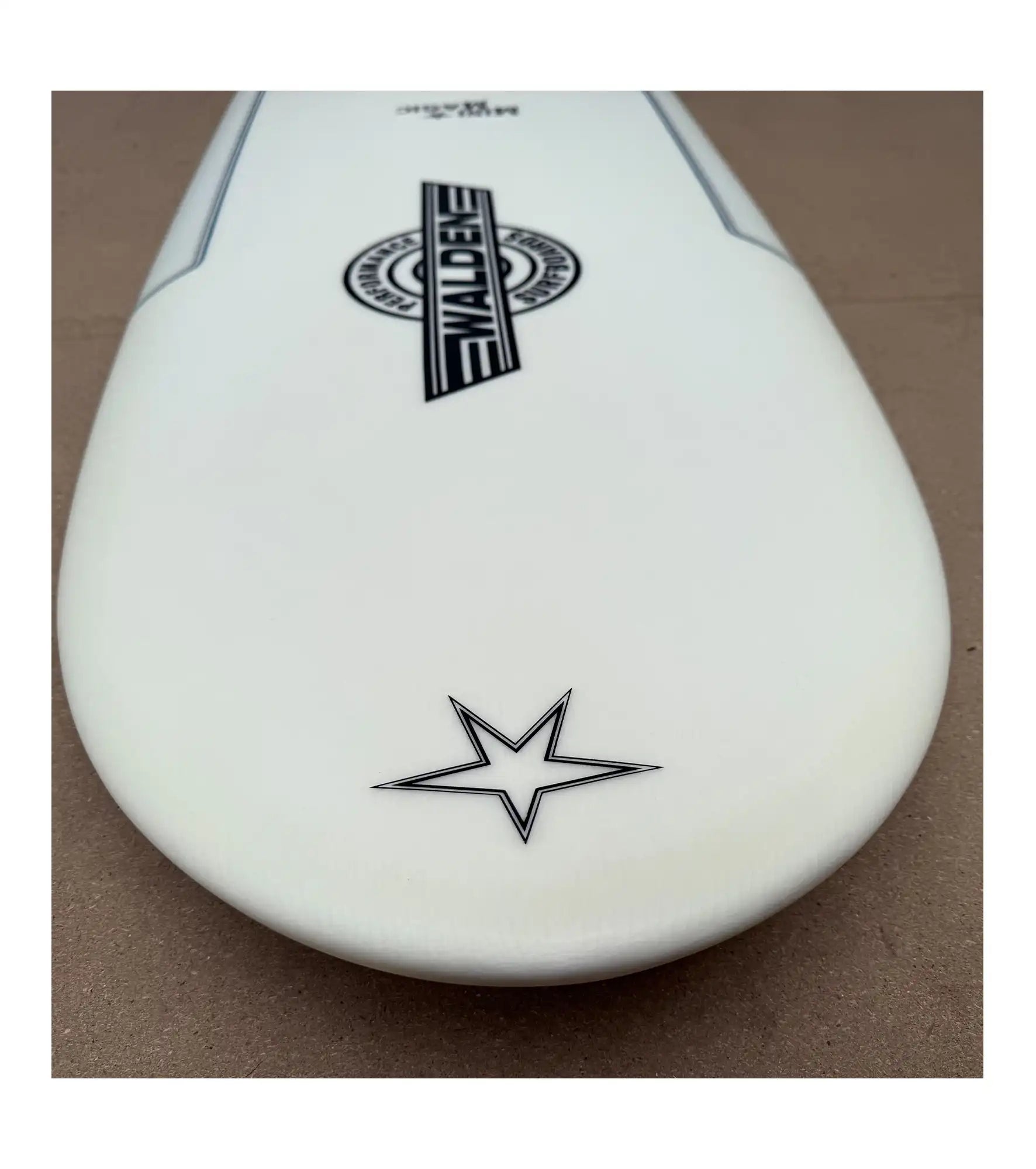 Walden Mini Magic - Dual Core - FCS II - 3 Fin FACTORY SECOND