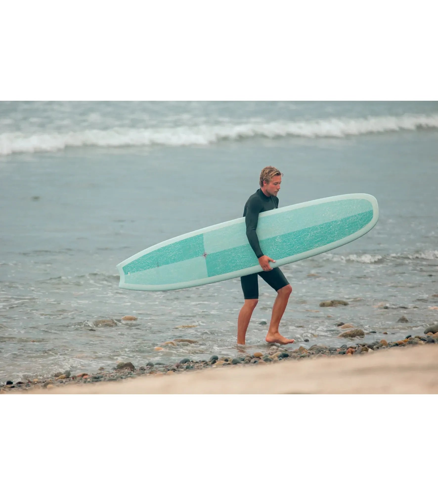 Wayne Rich - Wildcard 3 - Tuflite Pro - Single Fin
