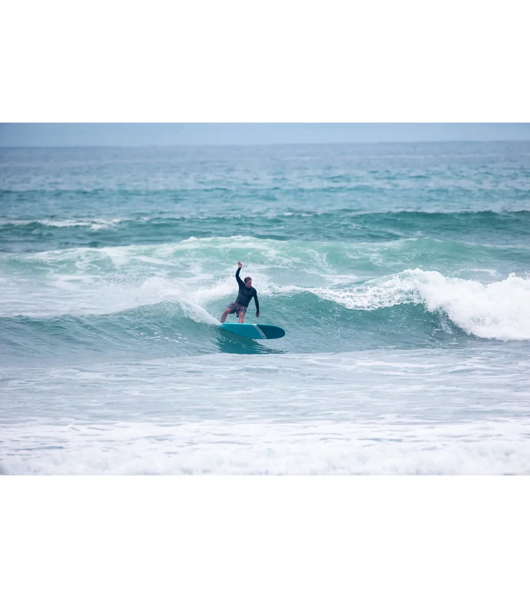 Wayne Rich - Checkmate - Tuflite - Single Fin