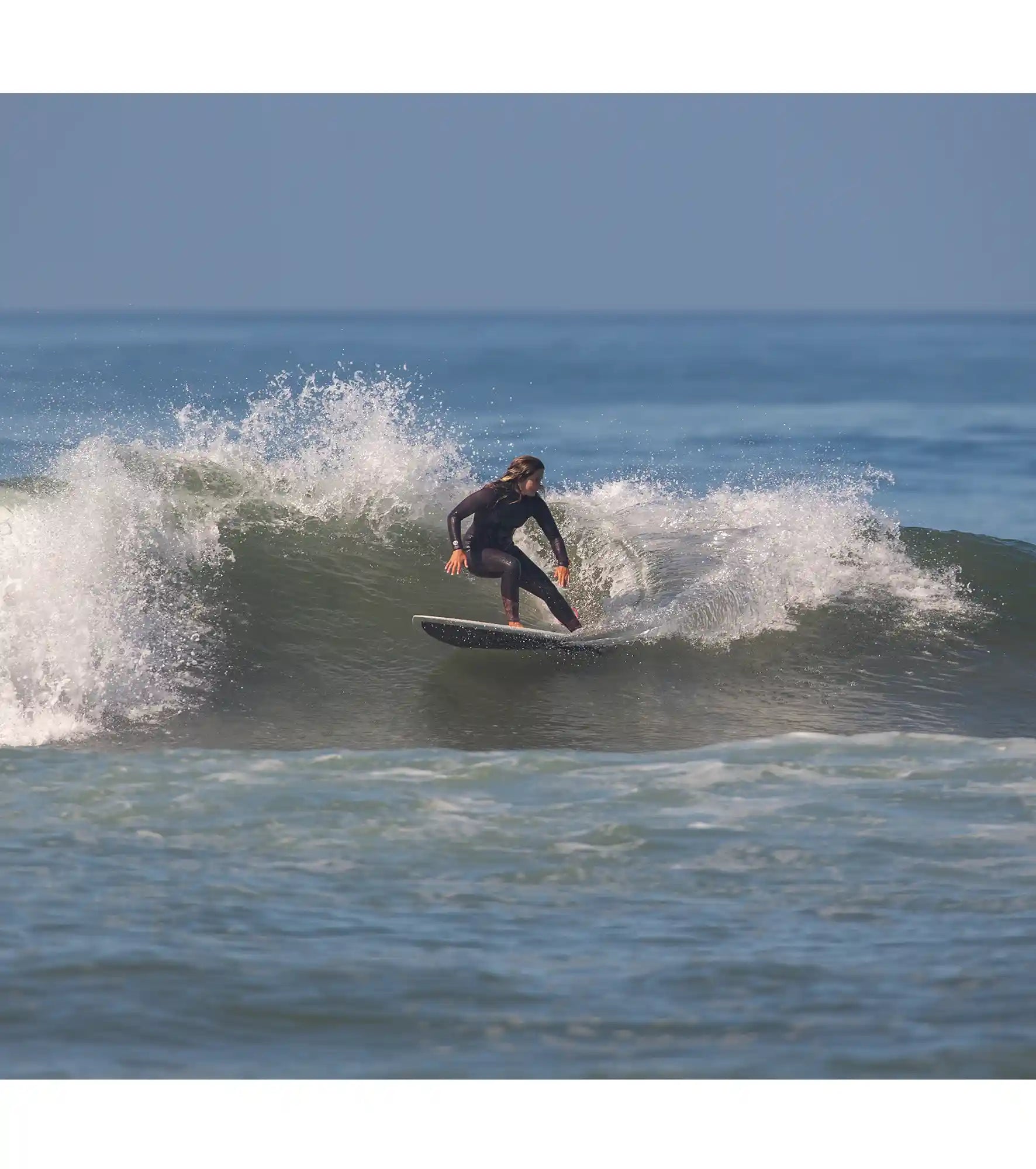 Wayne Rich - Singularity - Carbon - FCS II - 2 + 1 Fin