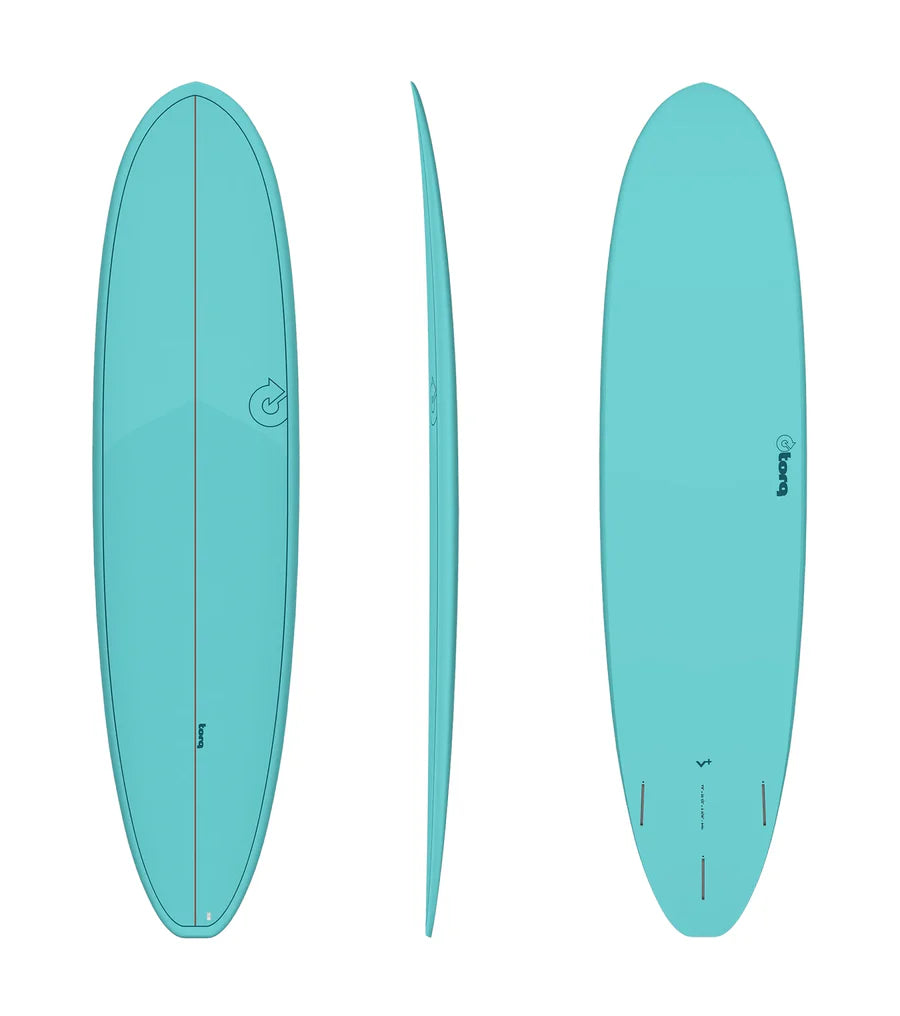 Torq V+ TET - Futures - 3 Fin