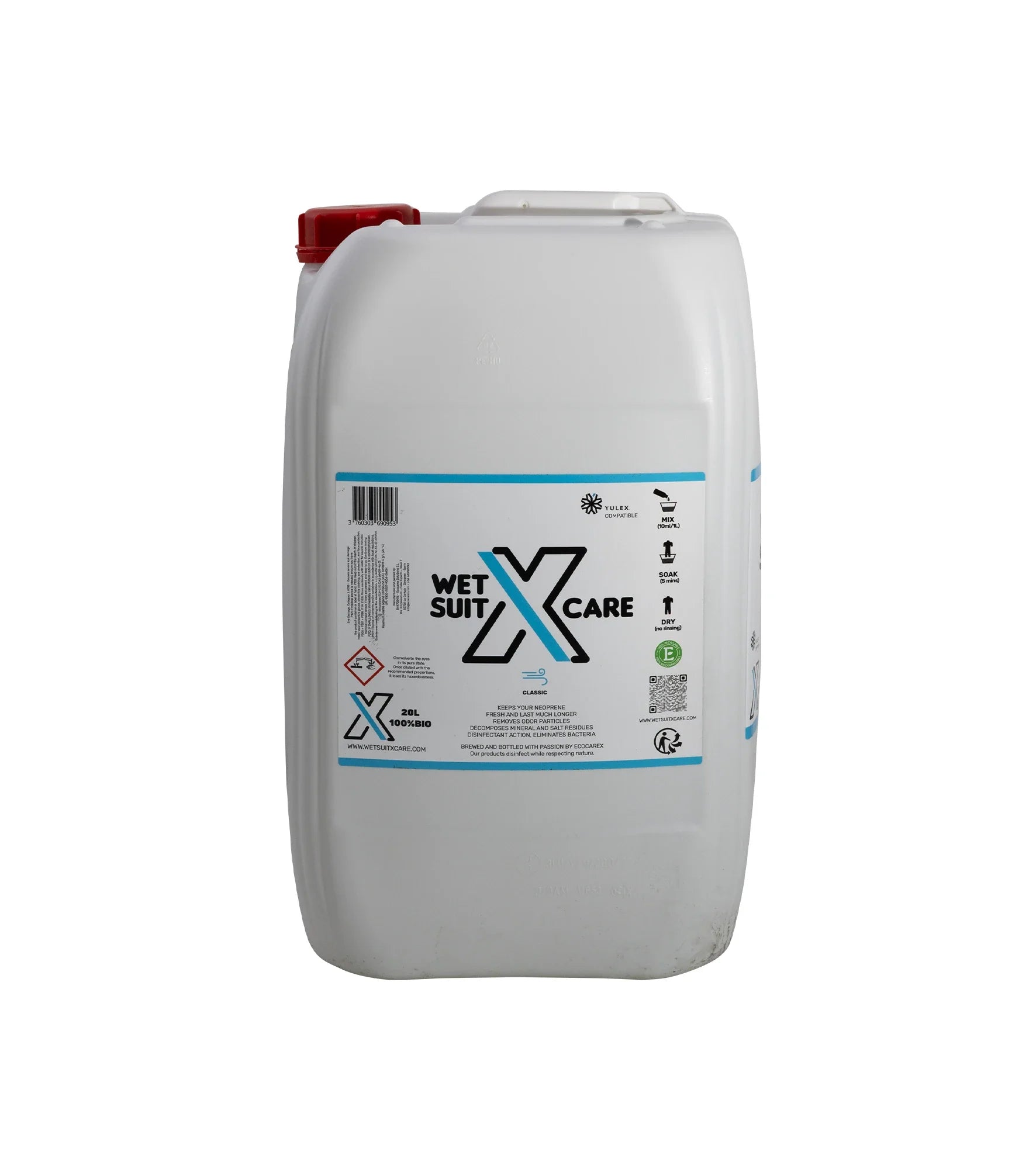 WetsuitXcare - Surf Schools/Camps - Refill Station