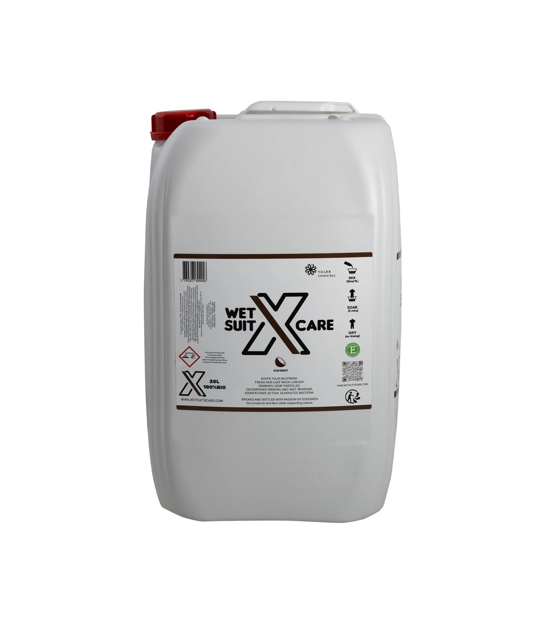 WetsuitXcare - Surf Schools/Camps - Refill Station