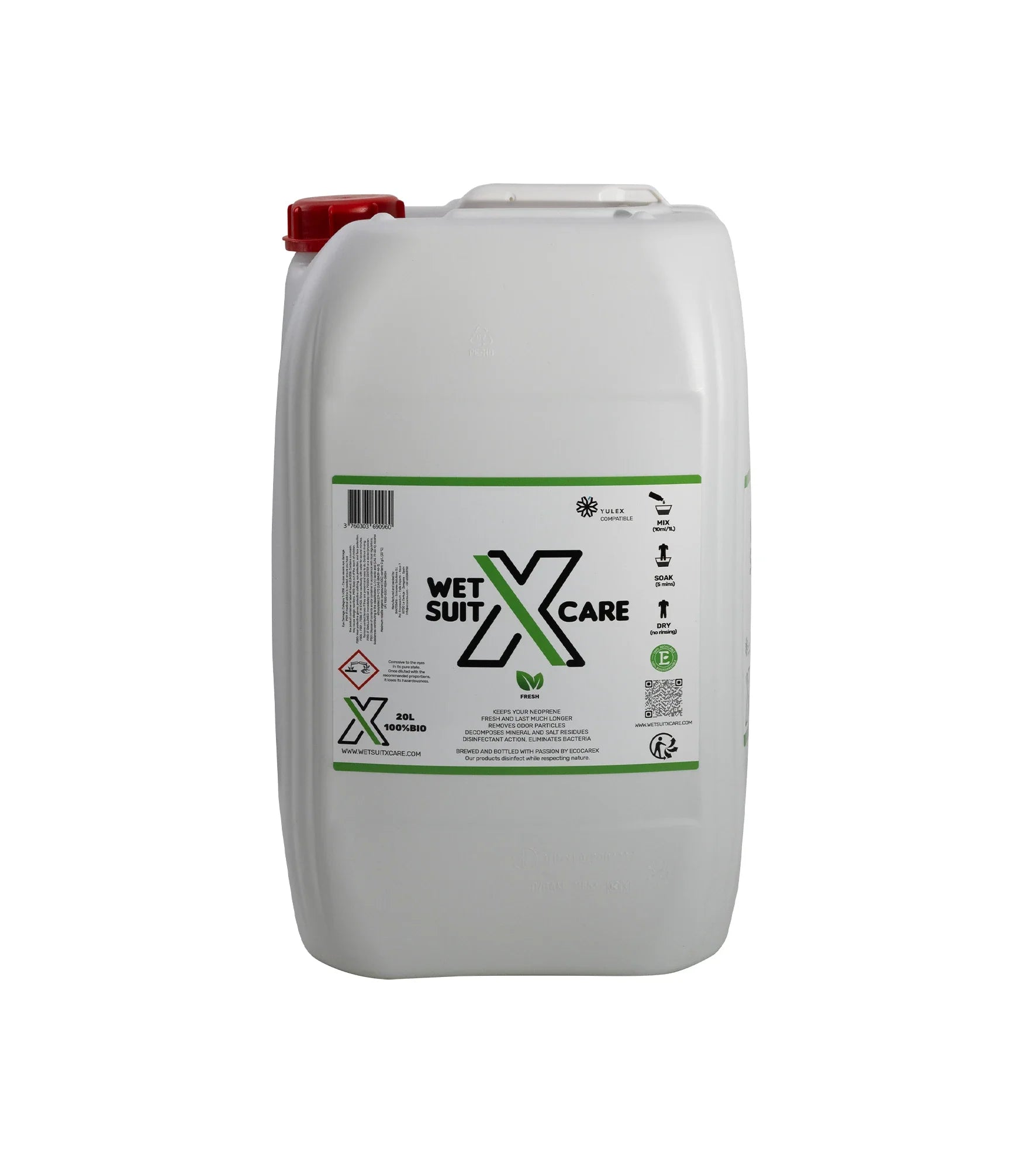 WetsuitXcare - Surf Schools/Camps - Refill Station