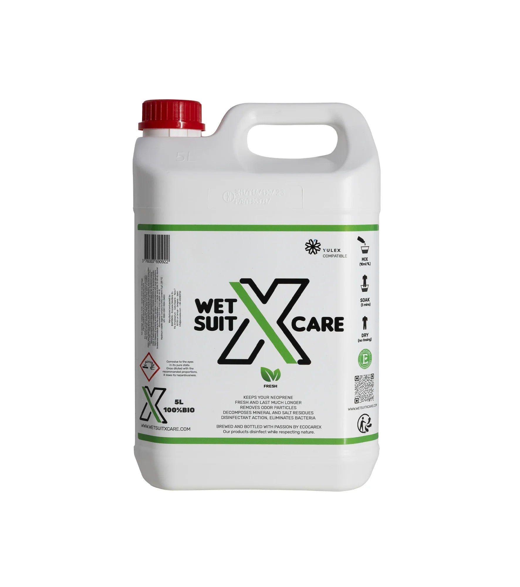 WetsuitXcare - Surf Schools/Camps - Refill Station