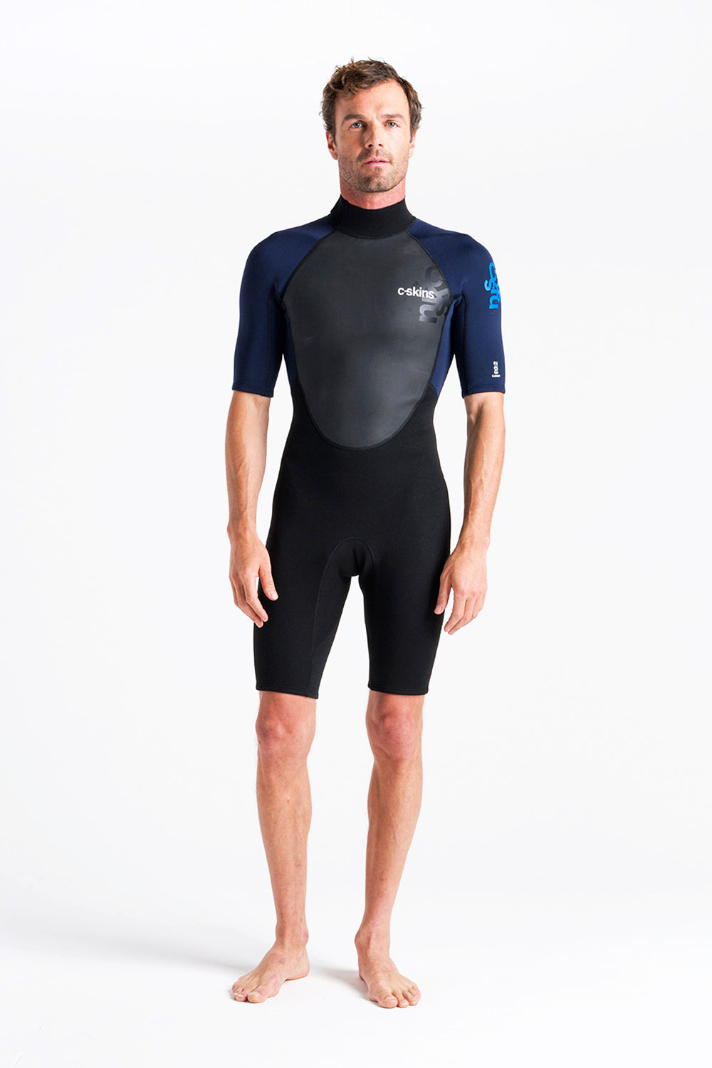 C-Skins Element 3:2 Mens Shorti-3XL