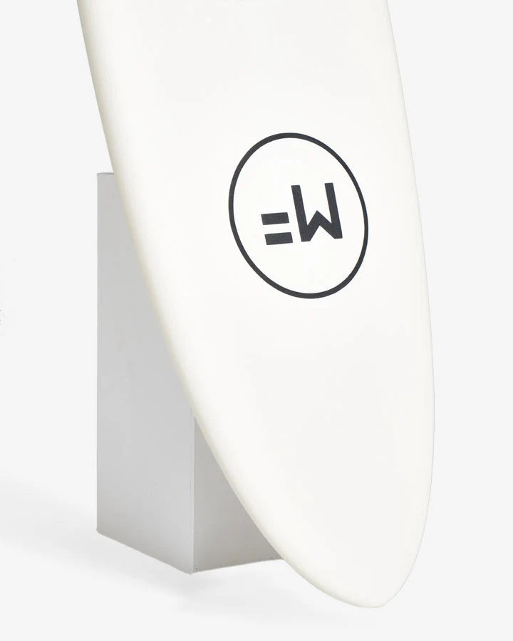 alley cat noordzee boardstore MF MICK FANNING SOftboards softtop wit single fin 