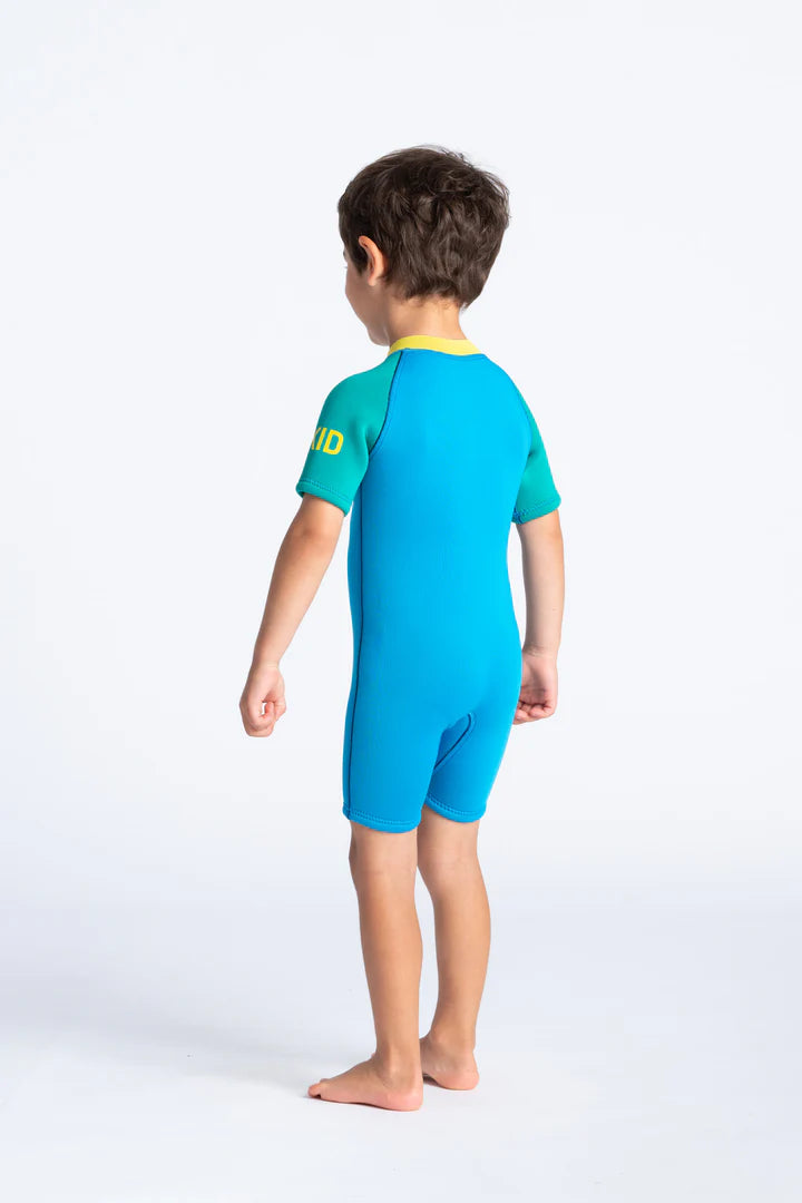 C-Skins UV Sunsuit Shorti Boys and Girls