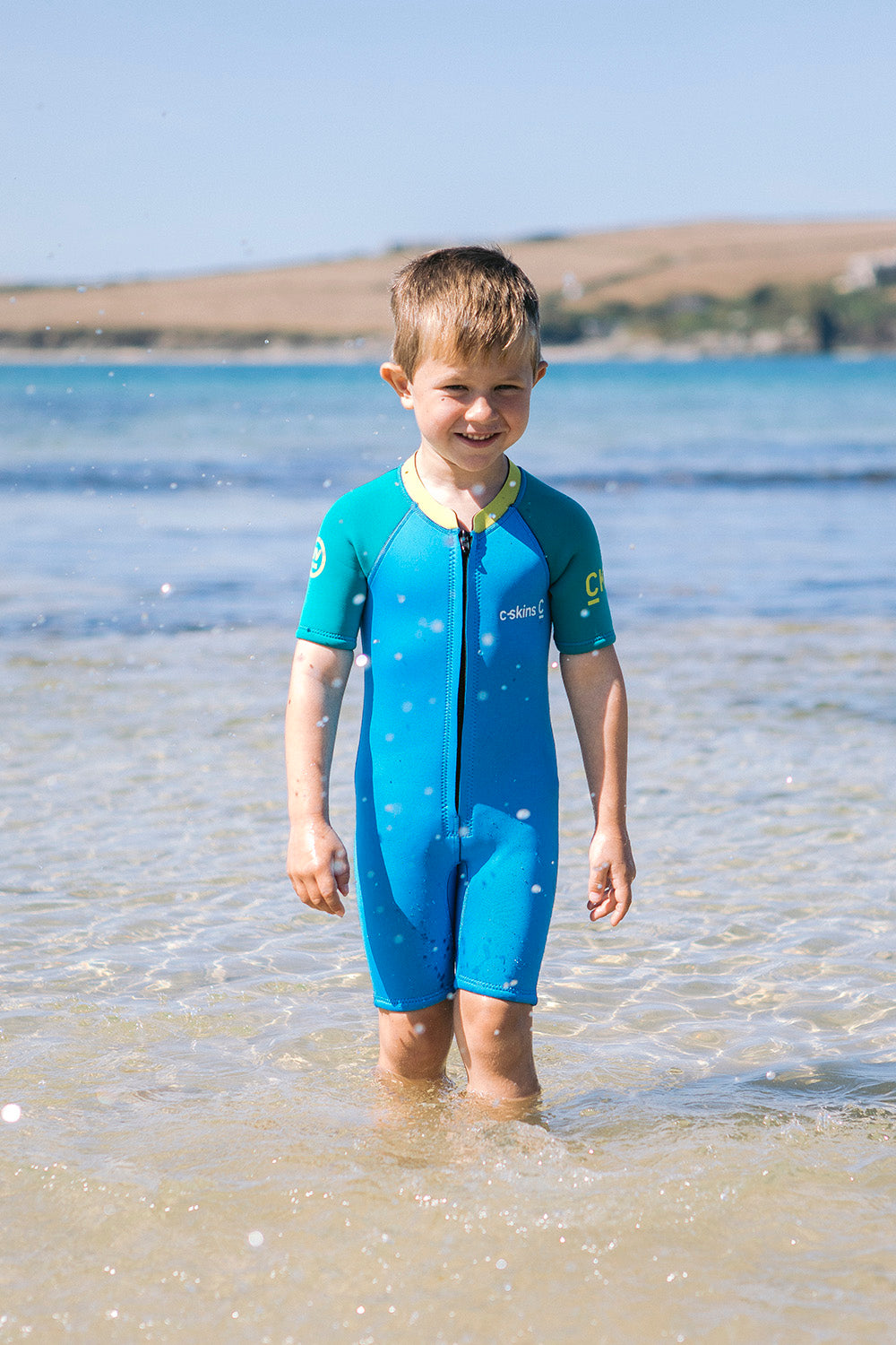 C-Skins  C-KID Baby Shorti