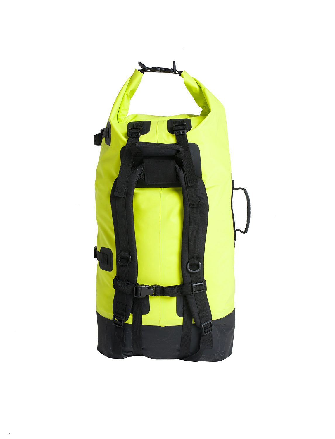 C-Skins Storm Chaser Drybag Yellow 80Ltr