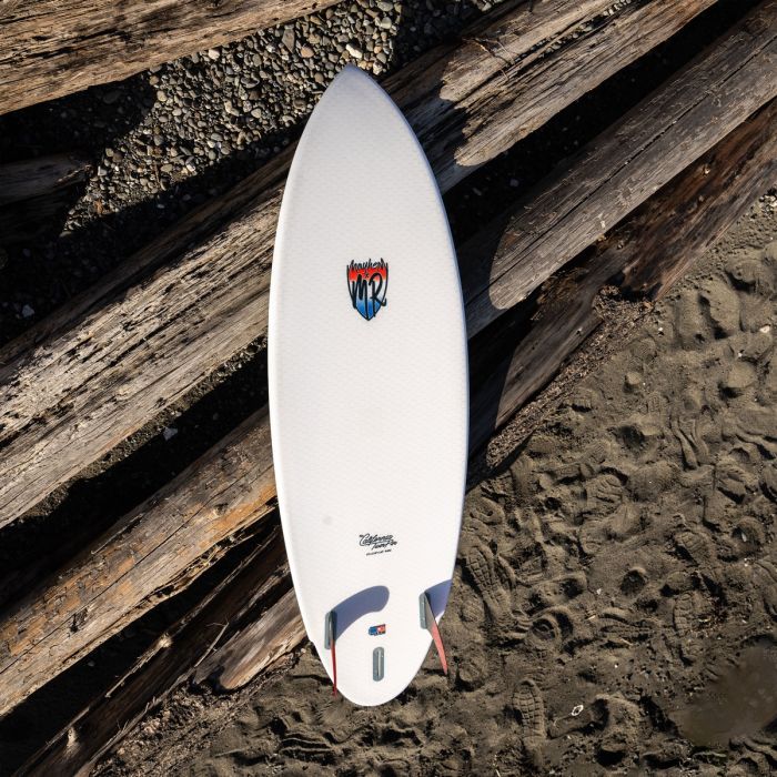 Lib Tech - MR X MAYHEM CALIFORNIA TWIN PIN