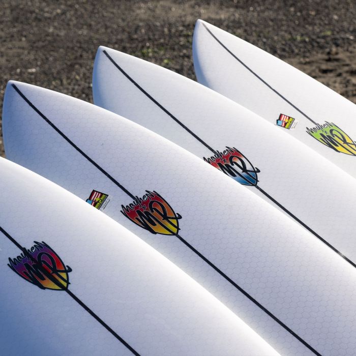 Lib Tech - MR X MAYHEM CALIFORNIA TWIN PIN