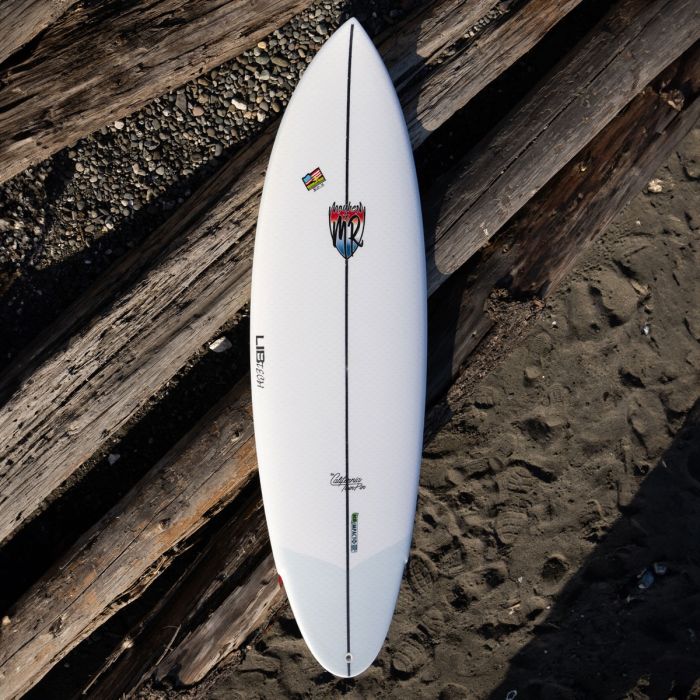 Lib Tech - MR X MAYHEM CALIFORNIA TWIN PIN