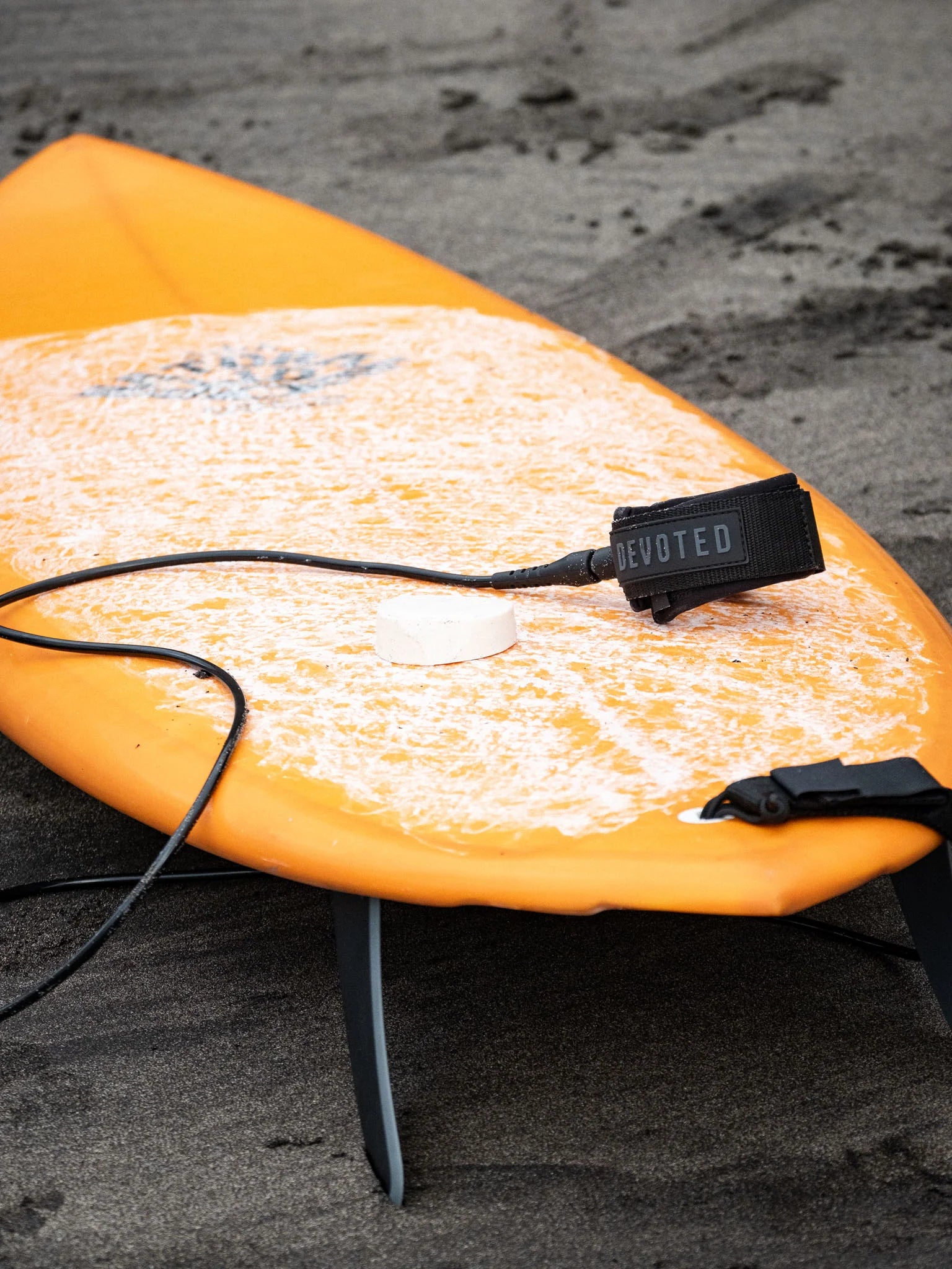 Devoted 6ft comp leash (6mm)