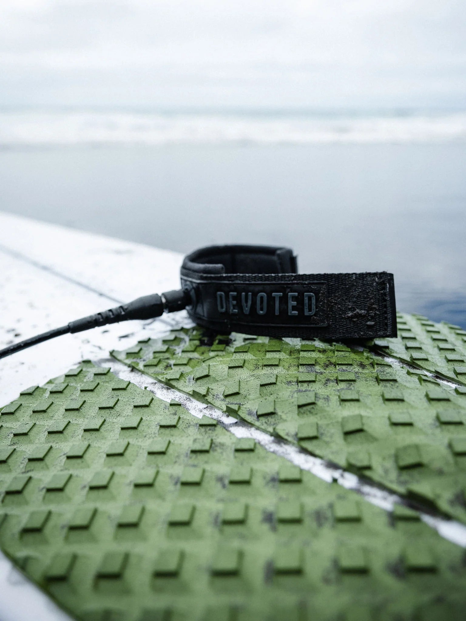 Devoted 6ft comp leash (6mm)