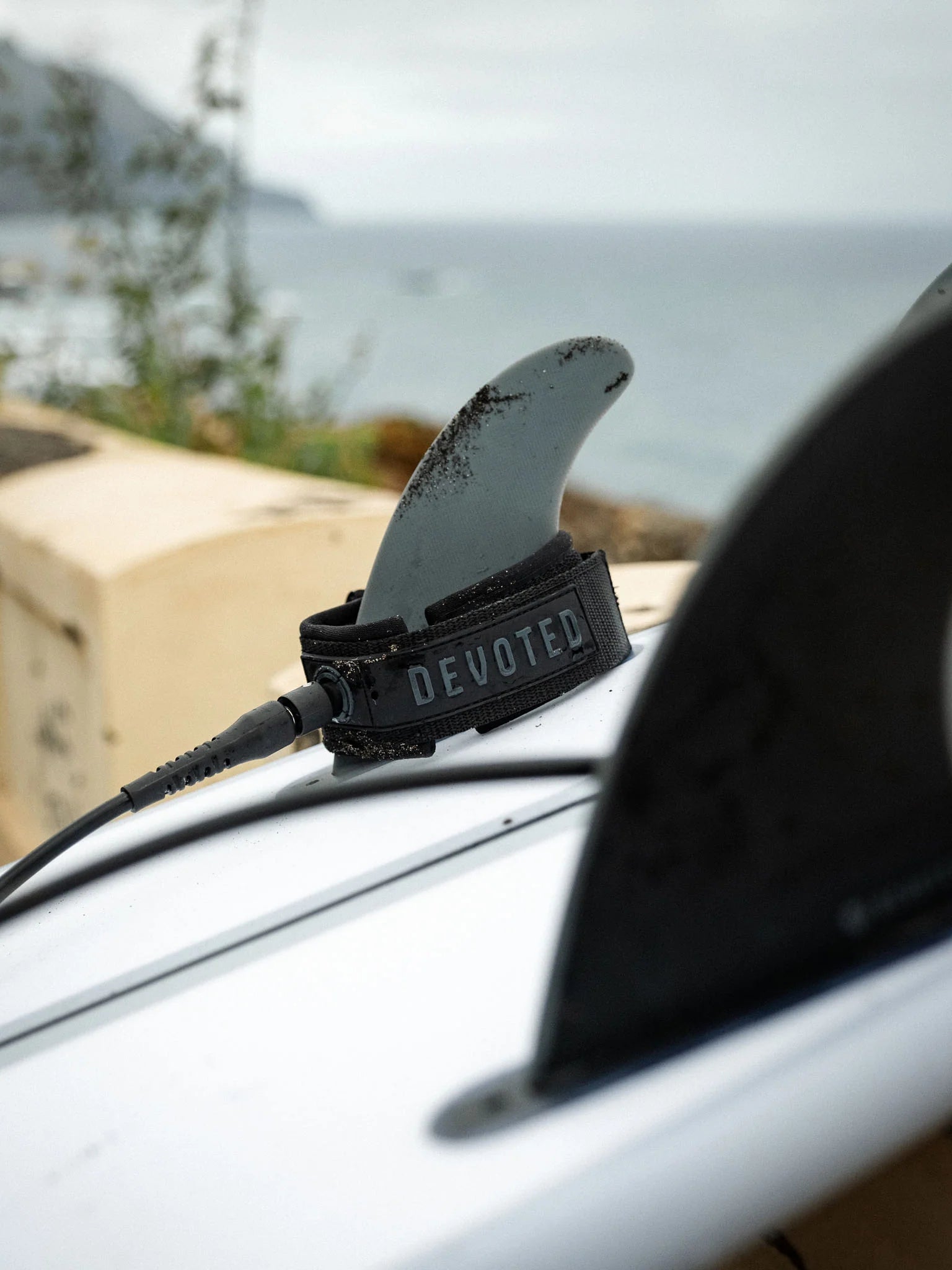 Devoted 6ft comp leash (6mm)