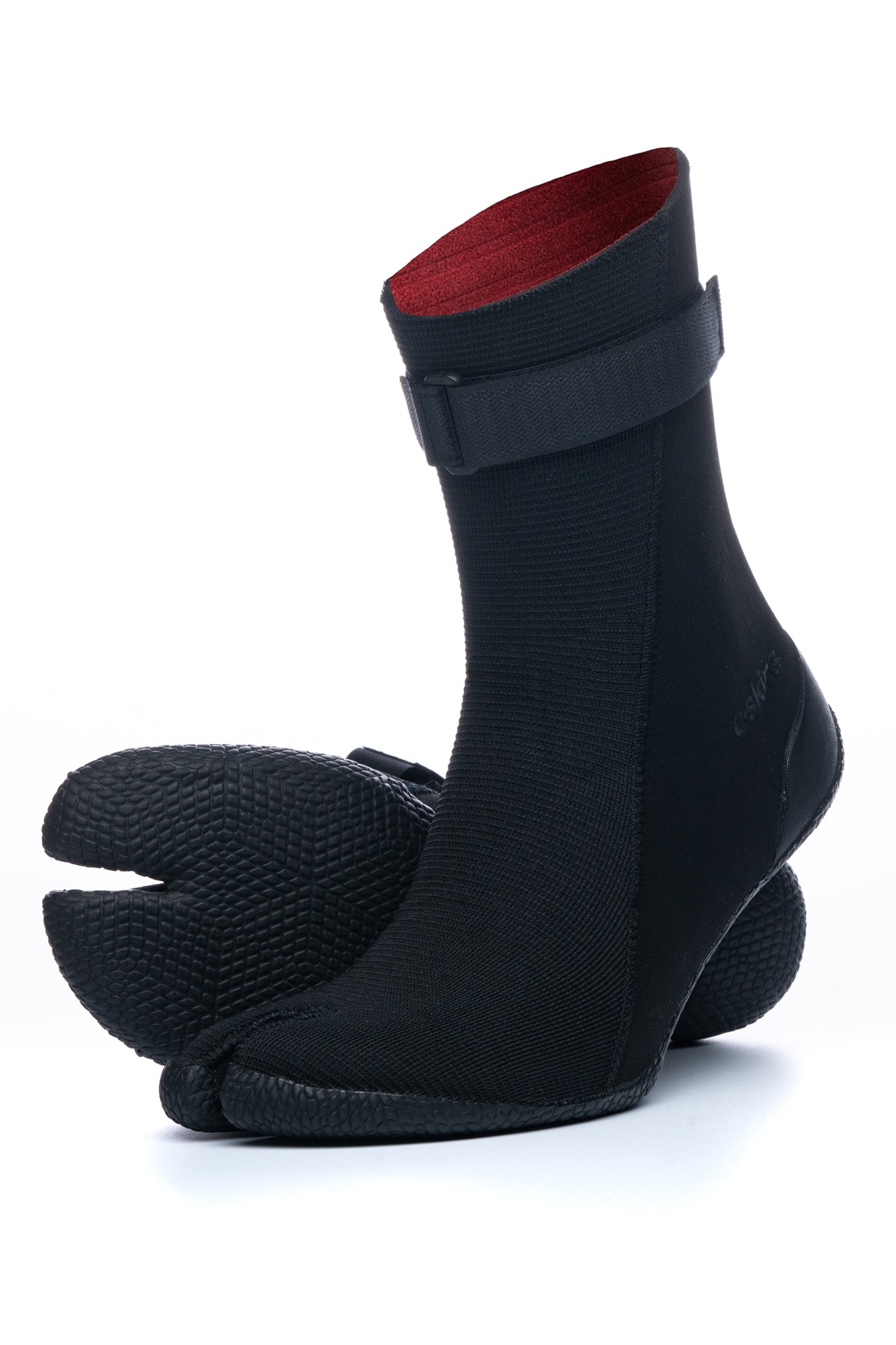 C-Skins  Blackout 3mm Adult Split Toe Boots