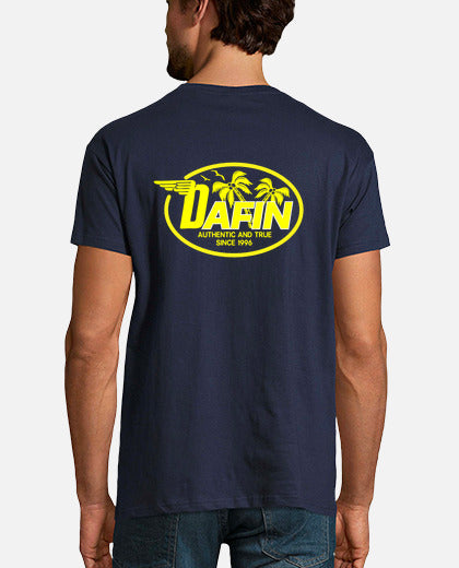 Dafin Premium Tee da Palm Noordzee Boardstore surfshop scheveningen a fin flippers bodysurf surf surfboard sale skimboard 