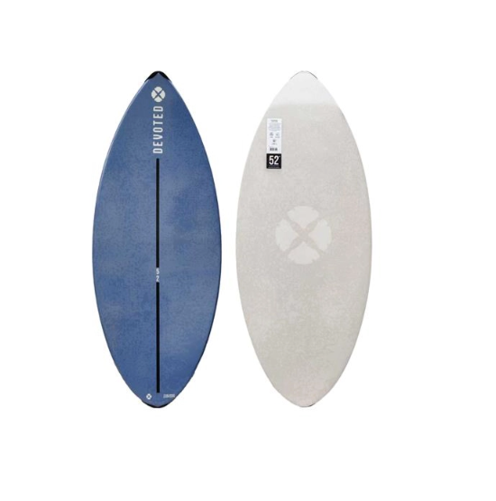 Devoted "the pro captain" skimboard 52"