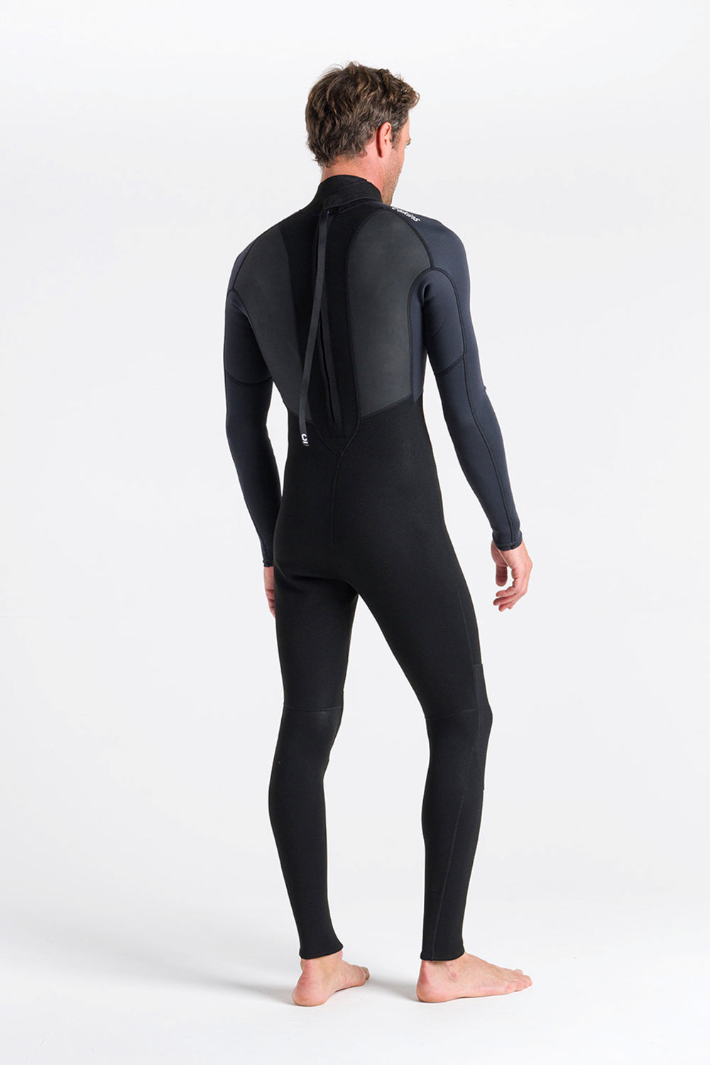 C-Skins Wetsuits Element 3:2 Mens Steamer-BK-AN-CY-3XL  Noordzee Boardstore surfshop Scheveningen