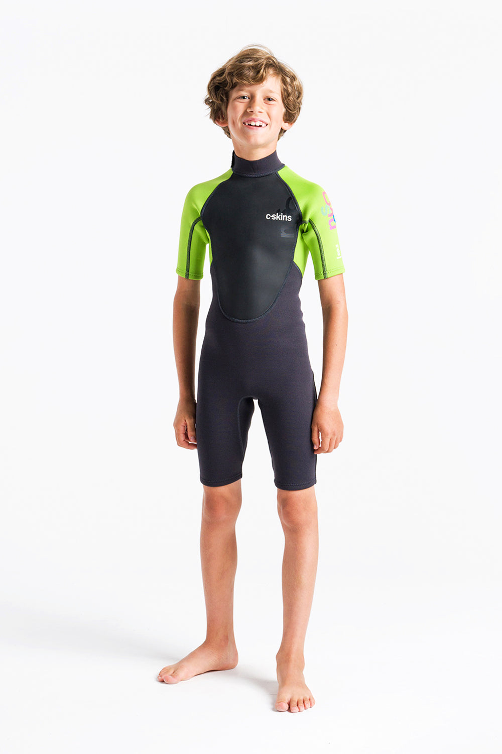 Element Series 32 shorti wetsuit surf wetsuit Noordzee Boardstore Scheveningen