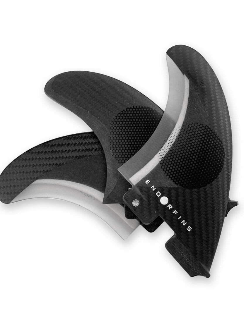 Endorfins Slater Designs - KS1 FCS II Trusther Fins ( S, M, L )
