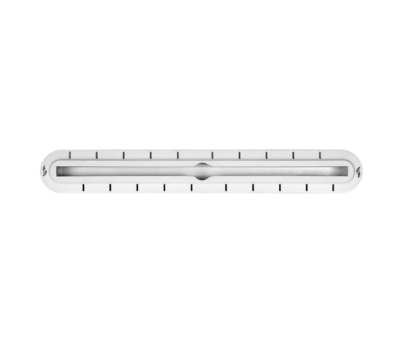 Futures 10.75" US Finbox - White 1-Shot