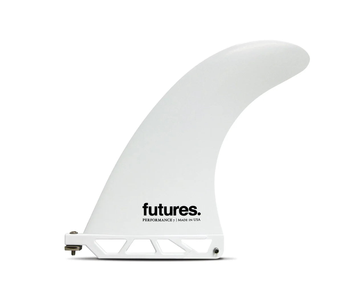 futures thermotech performance plastic white single fin us box noordzee boardstore takayama walden surfboards  california hossegor portugal surf