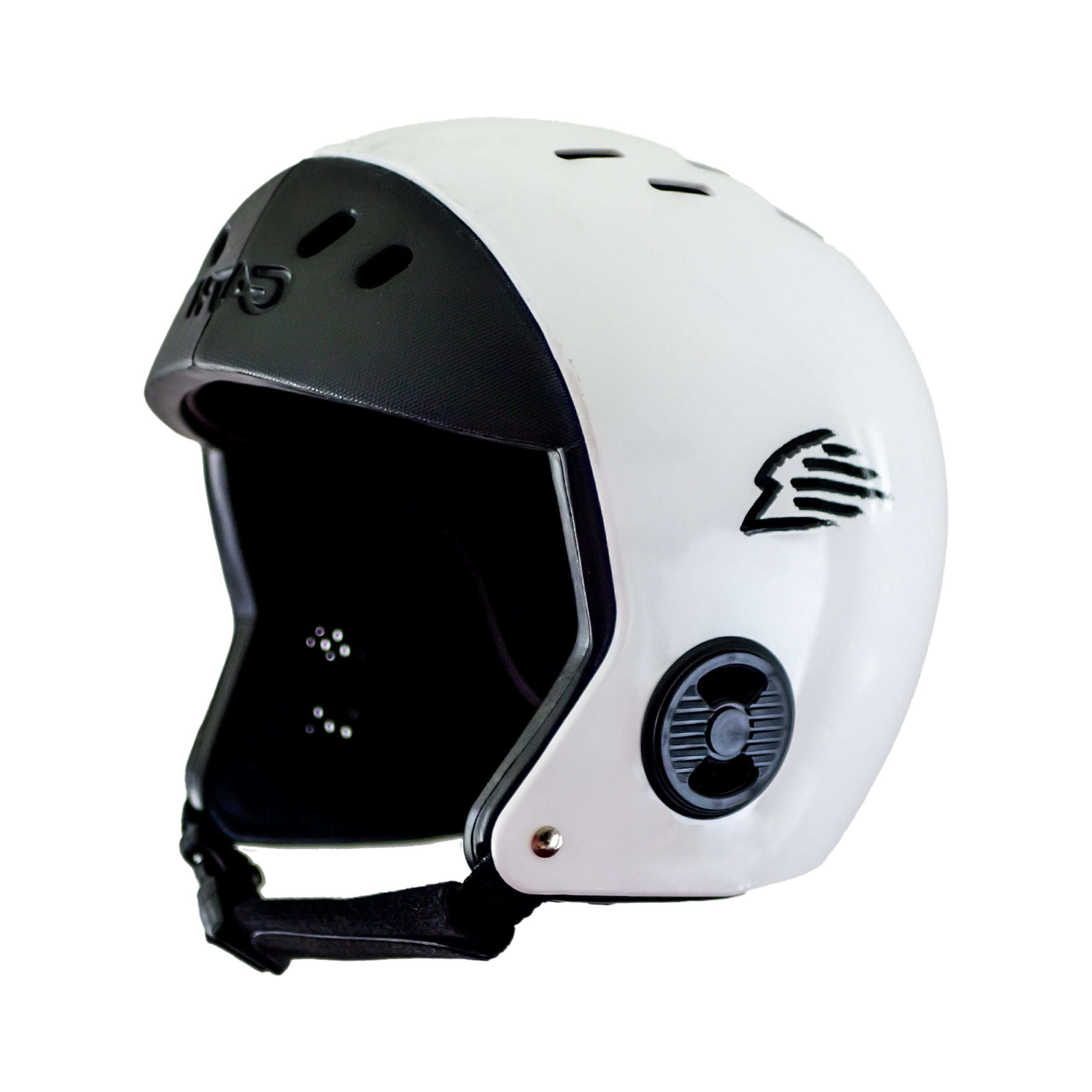 Gath Helmet Eva Hat White