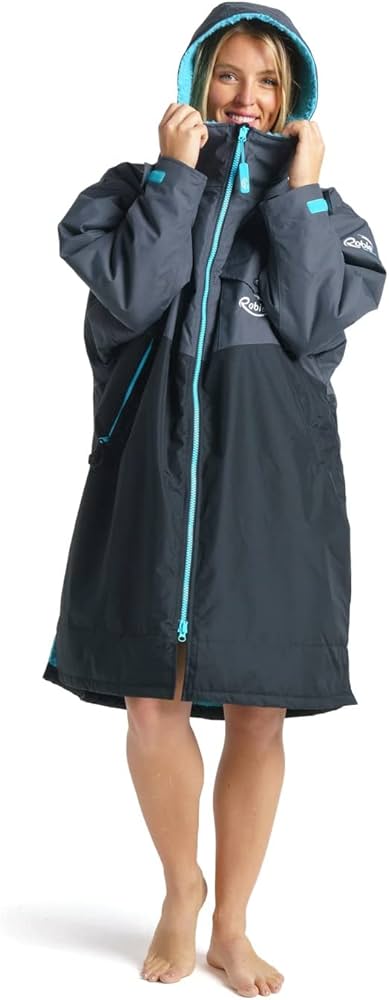 Robie Robes Dry Series Recycled Long Sleeve