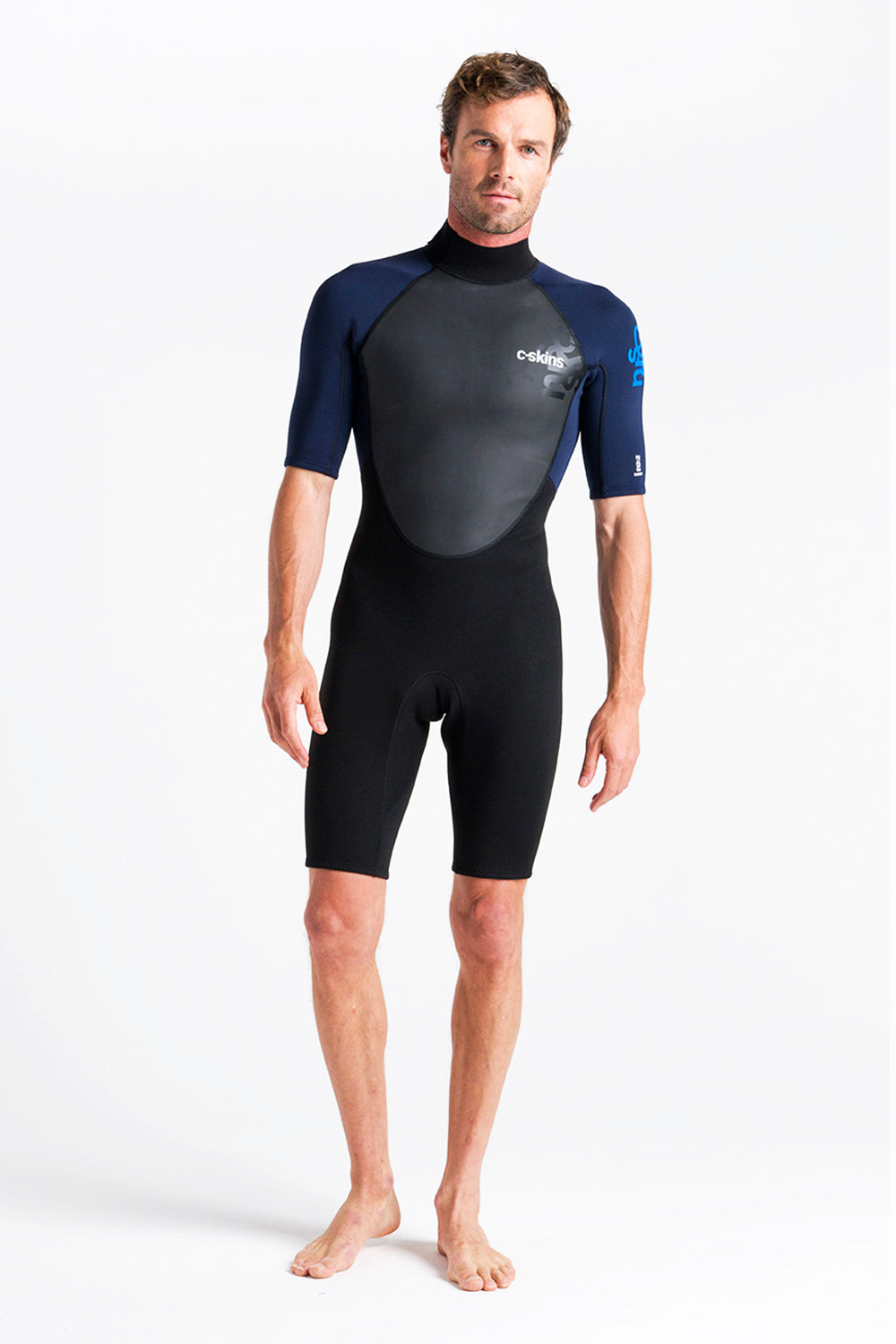 C-Skins Element 3:2 Mens Shorti-3XL