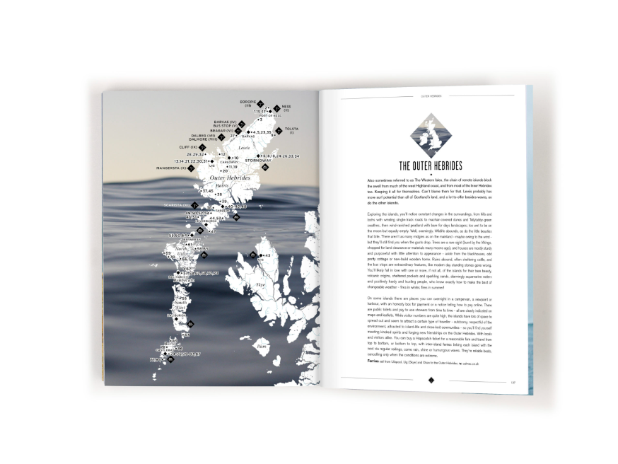 i love the seaside surf guide book reisgids surfing uk england ireland freat brittain surfspots noordzee boardstore surfshop