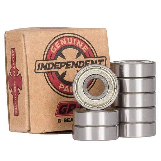 Independant Genuine Parts GP-S Skateboard Bearings 2
