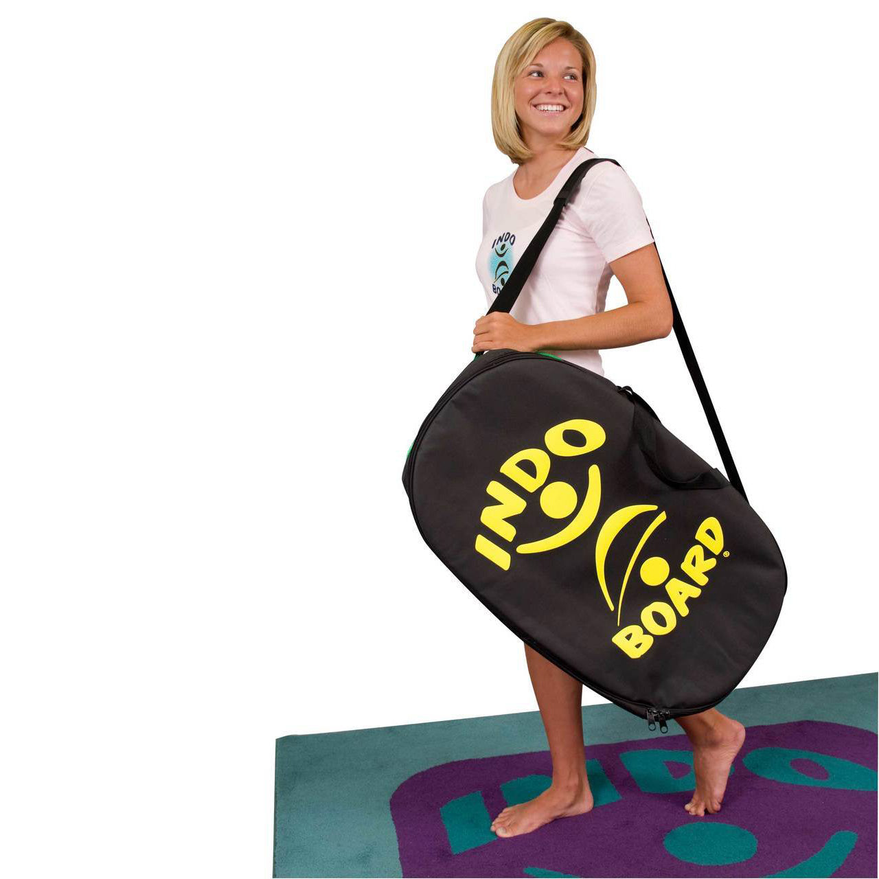 Indoboard - balance board Original - Robert August Endless Summer