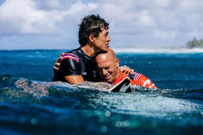 Kelly Slater: A Life of Waves