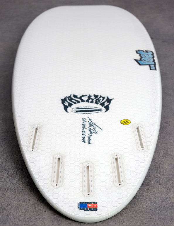 Lib Tech x Lost Surfboards - Quiver Killer FC